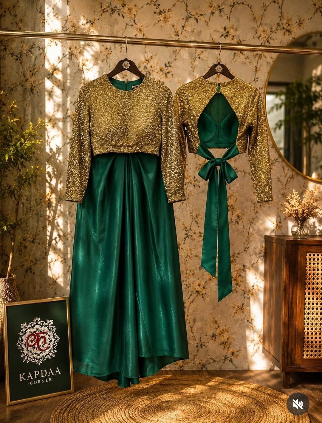 Kapdaa fashion post design